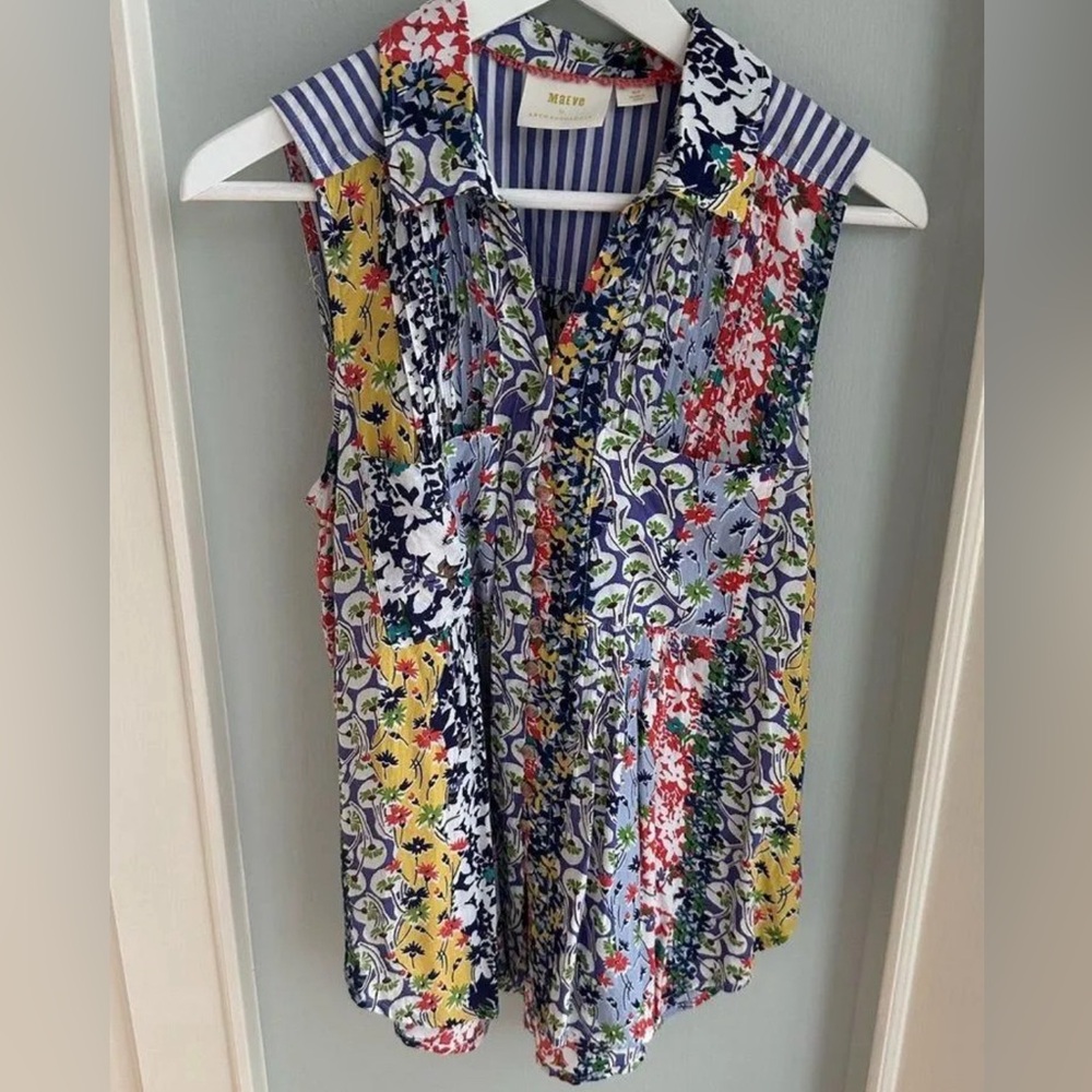 Maeve by Anthropologie Top